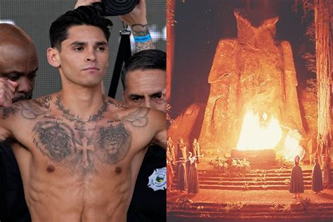 ryan garcia and bohemian grove